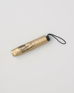 Traditional Weatherwear yyʁzLIGHT WEIGHT UMBRELLA gfBVi EFU[EFA t@bVG ܂肽ݎP Vo[ S[hyz