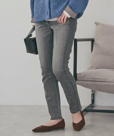 【SALE／35%OFF】AMERICAN HOLIC スキニーフィットデニム アメリカンホリック パンツ ジーンズ・デニムパンツ グレー ブラック ブルー