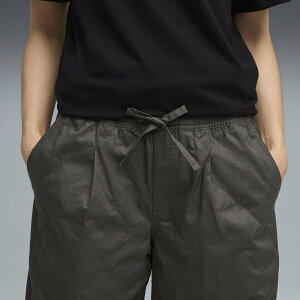 �ySALE�^49%OFF�zPUMA �E�B�����Y ���i �p���V���[�g �p���c YONA Parachute Pants �v�[�} �p���c ���̑��̃p���c �O���[�y���������z