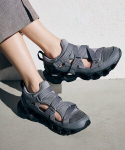 MIZUNO MIZUNO/WAVE PROPHECY STRAP �~�Y�m �X�j�[�J�[ �J�Z�b�g�`���[�g �V���[�Y�E�C �T���_�� �z���C�g �u���b�N �O���[�y���������z