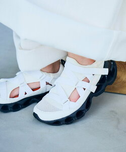 MIZUNO MIZUNO/WAVE PROPHECY STRAP �~�Y�m �X�j�[�J�[ �J�Z�b�g�`���[�g �V���[�Y�E�C �T���_�� �z���C�g �u���b�N �O���[�y���������z