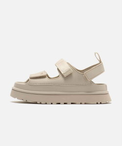 HERRINGBONE UGG W GOLDENGLOW 1152685-SSAL �w�����{�[�� �V���[�Y�E�C �T���_�� �x�[�W���y���������z
