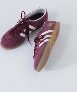 NATURAL BEAUTY BASIC adidas GAZELLE LO PRO W �V���[�Y �i�`�������r���[�e�B�x�[�V�b�N �V���[�Y�E�C �X�j�[�J�[ �s���N �z���C�g�y���������z