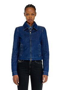 ディーゼル(DIESEL) レディースデニムジャケット | 通販・人気 