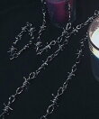 【XU】barbed wire necklace
