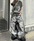 【XU】barbed wire necklace