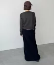 diggity モヘア混ハイゲージカーディガン