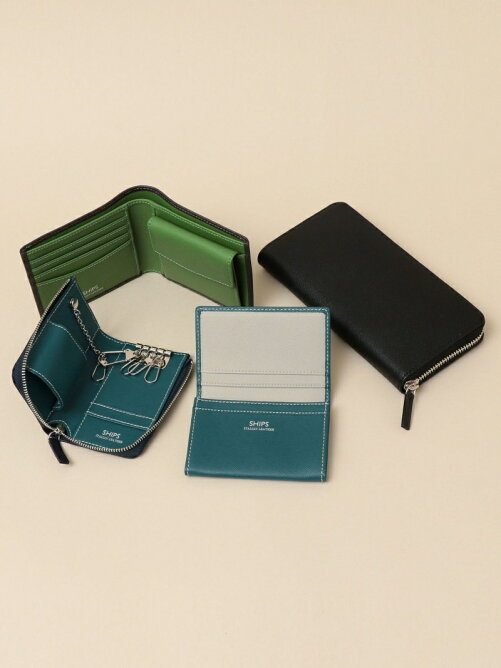Ships Web限定 Ships Saffiano Leather 2トーン キーケース Rakuten Fashion 楽天ファッション 旧楽天ブランドアベニュー Bx4575