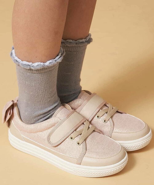 A V V Kids バックリボンスニーカー Web限定サイズ Rakuten Fashion 楽天ファッション 旧楽天ブランドアベニュー Cb4575