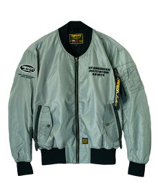 【SALE／20%OFF】Vanson Leathers NYLON MA-1 JACKET バンソンレザーズ ジャケット・アウター MA-1 グリーン ブラック ネイビー ベージュ【送料無料】