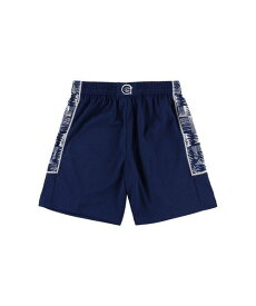 Mitchell & Ness ジョージタウン ロード スイングマンショーツ 1995-96 GEORGETOWN UNIVERSITY NCAA ROAD SWINGMAN SHORTS ルーキーユーエスエー パンツ ジャージ・スウェットパンツ ネイビー【送料無料】