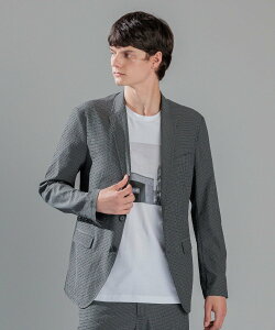 �ySALE�^30%OFF�zJOSEPH HOMME �yLEON �f�ځz�N�[���l�X�T�b�J�[ �W���P�b�g �W���[�t �I�� �W���P�b�g�E�A�E�^�[ �e�[���[�h�W���P�b�g�E�u���U�[ �l�C�r�[ �u���E�� �O���[�y���������z