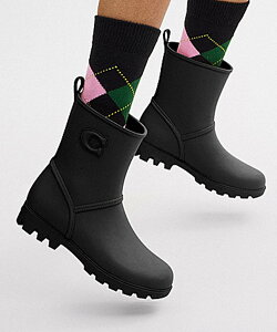コーチ レインブーツの人気商品・通販・価格比較 - 価格.com