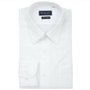 BRICK HOUSE by Tokyo Shirts 【透け防止・白無地】 レギュラー 長袖 形態安定 綿100% ワイシャツ BM01X904AB16R4S-96 トーキョーシャツ スーツ・フォーマル Yシャツ・カッターシャツ ホワイト【送料無料】