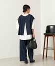 マルチウエストリブパンツ《7サイズ展開》【セットアップ】
