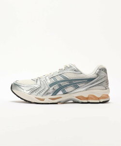 EDIFICE ASICS(AVbNX) GEL-KAYANO 14/109/110 GfBtBX V[YEC Xj[J[ Vo[ zCgyz