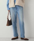 ルーズストレートデニム【WEB限定サイズ有り】