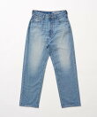 ルーズストレートデニム【WEB限定サイズ有り】
