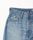 ルーズストレートデニム【WEB限定サイズ有り】