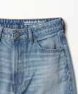 ルーズストレートデニム【WEB限定サイズ有り】