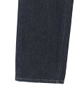 ルーズストレートデニム【WEB限定サイズ有り】