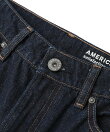 ルーズストレートデニム【WEB限定サイズ有り】