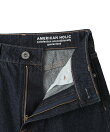 ルーズストレートデニム【WEB限定サイズ有り】