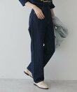 ルーズストレートデニム【WEB限定サイズ有り】
