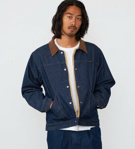 Wrangler Wrangler ygzSHORT BOA JACKET GhECIC[ WPbgEAE^[ fjWPbg u[ ubNyz