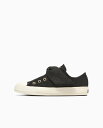 【SALE／20%OFF】CONVERSE 【公式】オールスター リボンストラップ DM OX ローカット スリッポン コンバース シューズ・靴 スニーカー ブラック ネイビー【送料無料】