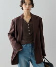 ウイングショルダージャケット