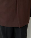 ウイングショルダージャケット