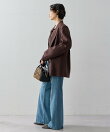 ウイングショルダージャケット