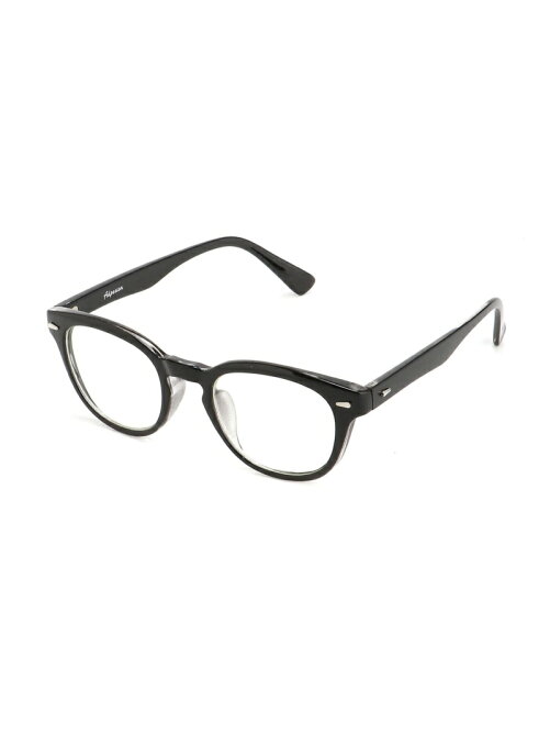 Tete Homme Adposion M Web限定 ウエリントン型サングラス 伊達メガネ Rakuten Fashion 楽天ファッション 旧楽天ブランドアベニュー Ah3576