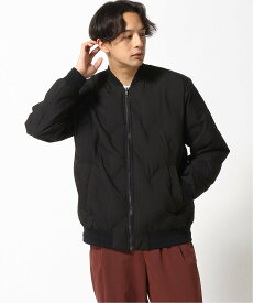 【SALE／50%OFF】GUESS (M)Padding Jacket ゲス ジャケット・アウター ブルゾン・ジャンパー ブラック グリーン【送料無料】