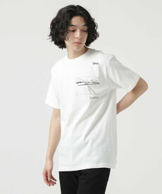 NANO universe LB.03/KENICHI ASAI FRED&SUSAN プリントT ナノユニバース トップス カットソー・Tシャツ【送料無料】