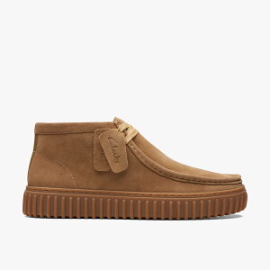 Clarks Torhill Hi N[NX V[YEC Xj[J[ ubNyz