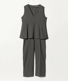 【SALE／30%OFF】a day in the life ペプラム オールインワン ＜A DAY IN THE LIFE＞ ユナイテッドアローズ アウトレット オールインワン・オーバーオール オールインワン・つなぎ ネイビー ブラック グレー【送料無料】