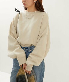 FREAK'S STORE ヘビーウェイト ショート ビッグ スウェット【限定展開】 25AW フリークスストア トップス スウェット・トレーナー ネイビー ベージュ ピンク ブラック グレー【送料無料】