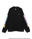 ザ・スーパー マリオ ギャラクシー・ムービー / PRINT SLEEVE TEE