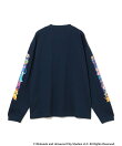 ザ・スーパー マリオ ギャラクシー・ムービー / PRINT SLEEVE TEE