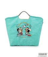 B'2nd Ball&Chain(ボールアンドチェーン) HB SNOOPY/Lサイズ ビーセカンド バッグ その他のバッグ ブラッ…