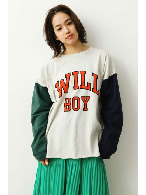 Rodeo Crowns Wide Bowl バリエーションロングtシャツ Rakuten Fashion 楽天ファッション 旧楽天ブランドアベニュー Au7577