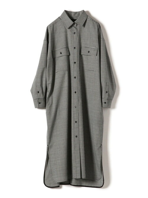 Ships Primarynavylabel ウールギンガムチェックシャツワンピース Rakuten Fashion 楽天ファッション 旧楽天ブランドアベニュー Bj0577