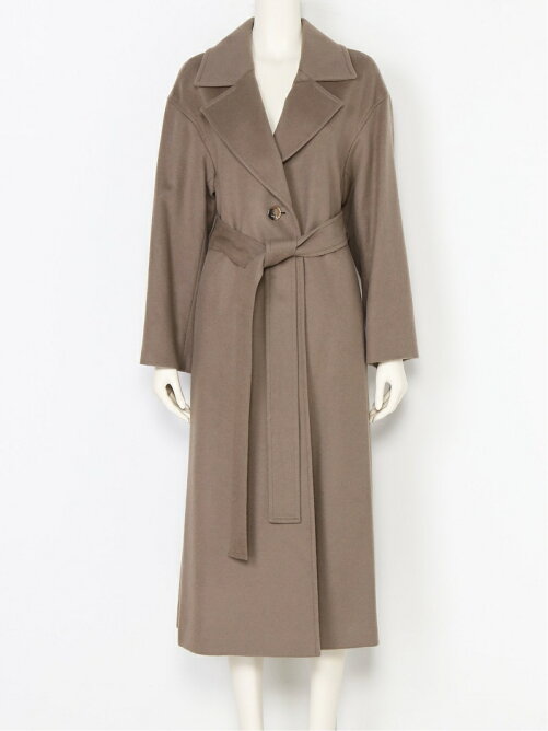 Ladymade Boxタックウールロングガウンコート Rakuten Fashion 楽天ファッション 旧楽天ブランドアベニュー Cc0577