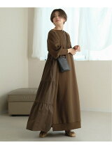 長袖ワンピースアイテム一覧 Rakuten Fashion 楽天ファッション 旧楽天ブランドアベニュー