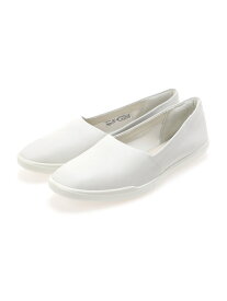 【SALE／40%OFF】ECCO (W)エコー シンプル W エコー シューズ・靴 その他のシューズ・靴 ホワイト【送料無料】