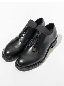 【SALE／30%OFF】D-VEC WR LEATHER PLANE TOE ディーベック シューズ・靴 その他のシューズ・靴 ブラック【送料無料】