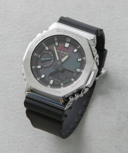 NANO universe G-SHOCK/GM-2100RW-1AJF �i�m���j�o�[�X �A�N�Z�T���[�E�r���v �r���v�y���������z