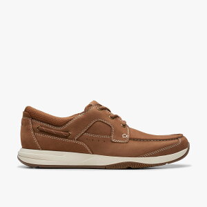 Clarks Sailview Lace N[NX V[YEC [XAbvEhXV[Y O[yz